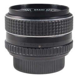 Pentax SMC Takumar 55mm f/1.8 - M42