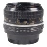 Nikon Nikkor 50mm f/2 Pre-Ai