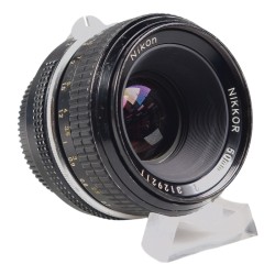 Nikon Nikkor 50mm f/2 Pre-Ai