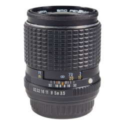 SMC Pentax-M 135mm f/3.5 - Pentax K