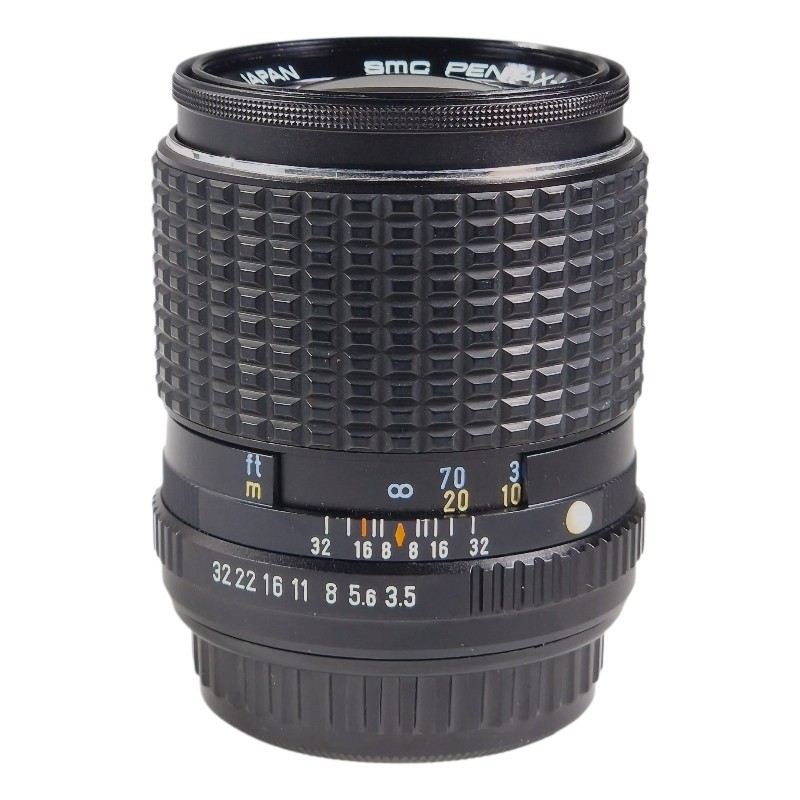 SMC Pentax-M 135mm f/3.5 - Pentax K