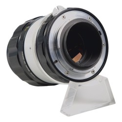 Nikon Nikkor-Q.C 135mm f/3.5 Auto Pre-Ai
