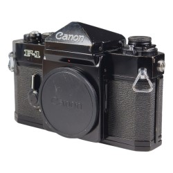 Canon F-1 Film SLR