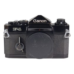 Canon F-1 Film SLR
