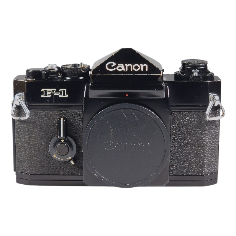 Canon F-1 Film SLR