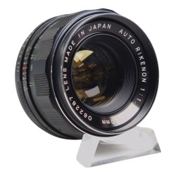 Ricoh Auto Rikenon 50mm f/1.7 - M42