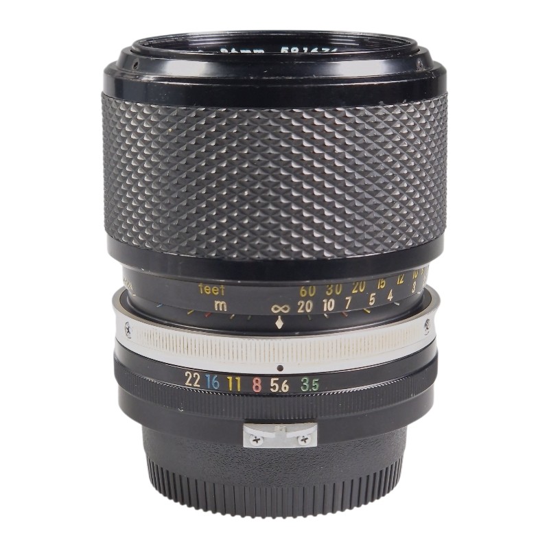 Nikon Zoom-Nikkor.C 43-86mm f/3.5 Auto - Pre-Ai