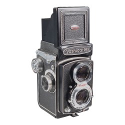 Yashicaflex C - TLR Camera