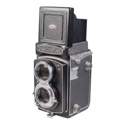 Yashicaflex C - TLR Camera