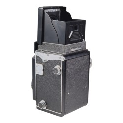 Yashicaflex C - TLR Camera