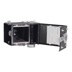 Yashicaflex C - TLR Camera