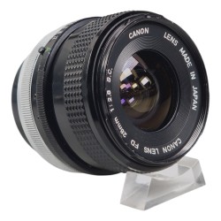 Canon FD 28mm f/2.8 S.C.