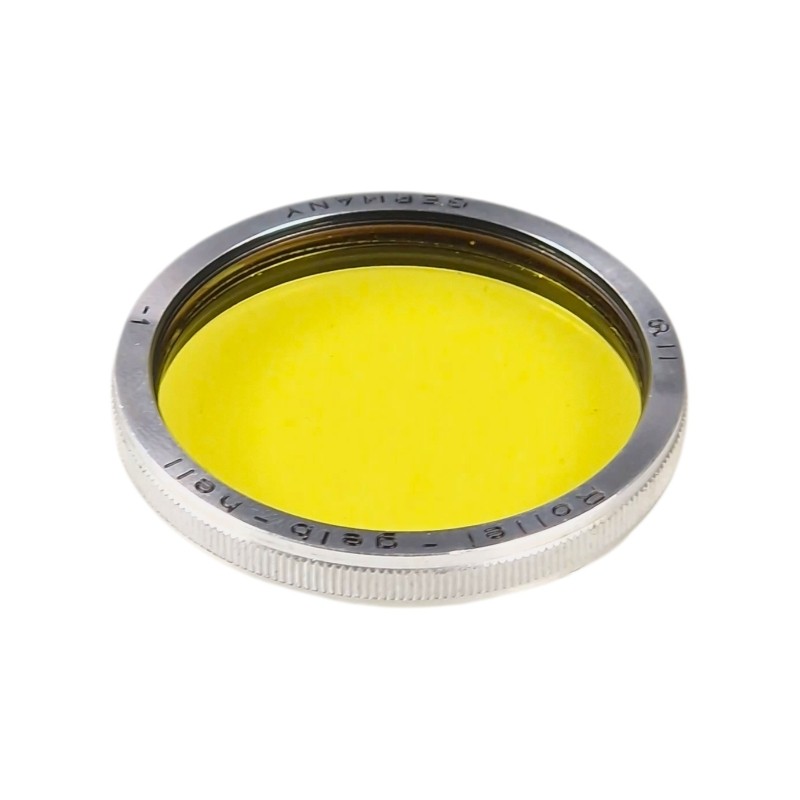 Rollei Bay III Yellow Filter