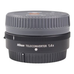 Nikon Z Teleconverter TC-1.4x telejatke - käytetty