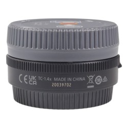 Nikon Z Teleconverter TC-1.4x telejatke - käytetty