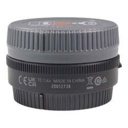 Nikon Z Teleconverter TC-1.4x telejatke - käytetty