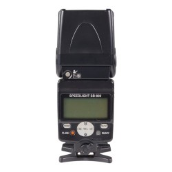 Nikon Speedlight SB-800 - käytetty