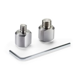 MANFROTTO 244 3/8’’ & ¼’’ Adapter