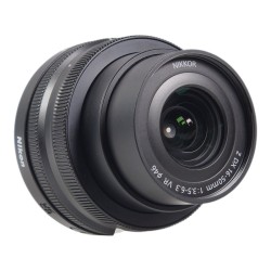 Nikon Nikkor Z DX 16-50mm f/3.5-6.3 VR lens - Used