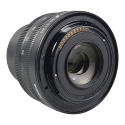 Nikon Nikkor Z DX 16-50mm f/3.5-6.3 VR objektiivi - käytetty