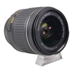 Nikon AF-P DX Nikkor 18-55mm f/3.5-5.6G Lens - Used