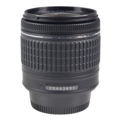 Nikon AF-P DX Nikkor 18-55mm f/3.5-5.6G Lens - Used