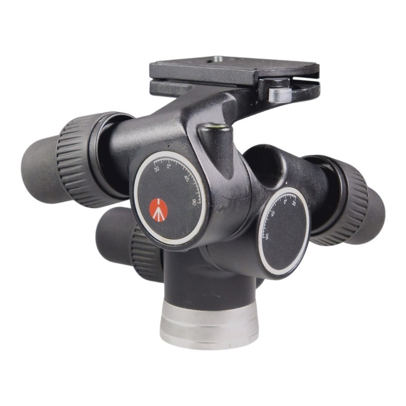 Manfrotto 405 Geared Tripod Head - Used