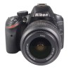 Nikon D3200 + AF-S DX Nikkor 18-55mm f/3.5-5.6G VR - Used