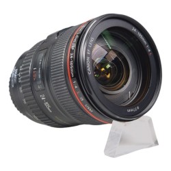 Canon EF 24-105mm f/4L IS USM objektiivi - käytetty