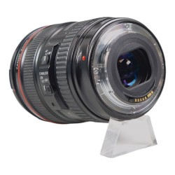 Canon EF 24-105mm f/4L IS USM objektiivi - käytetty