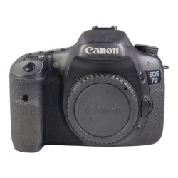 Canon EOS 7D Camera Body - Used