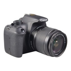 Canon EOS 1200D + EF-S 18-55mm f/3.5-5.6 III - Used