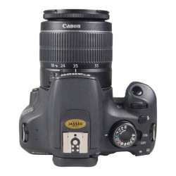 Canon EOS 1200D + EF-S 18-55mm f/3.5-5.6 III - Used