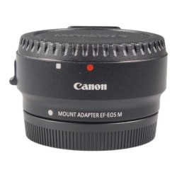 Canon Mount Adapter EF-EOS M - Used