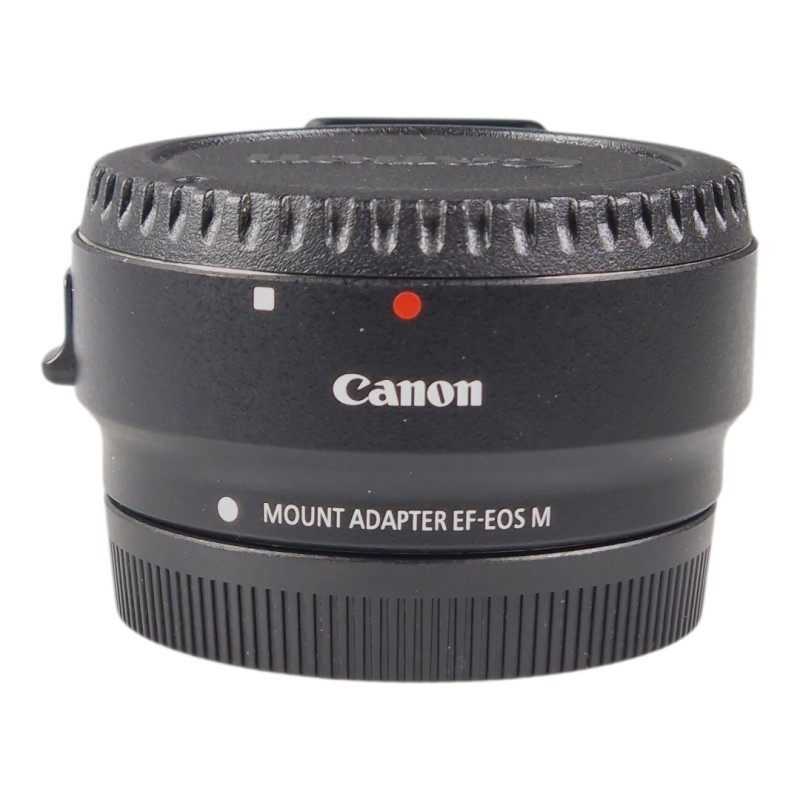 Canon Mount Adapter EF-EOS M - Used