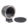 Canon Mount Adapter EF-EOS M - käytetty