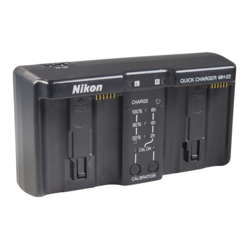 Nikon MH-22 Battery Charger - Used