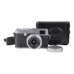 Fujifilm X100 Digital Compact Camera - Used