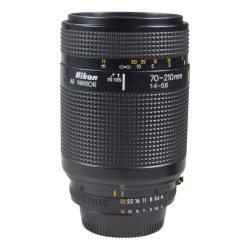 Nikon AF Nikkor 70-210mm f/4-5.6