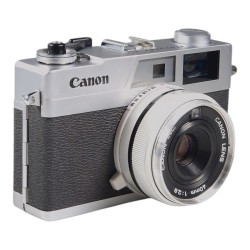Canon Canonet 28 Rangefinder Camera