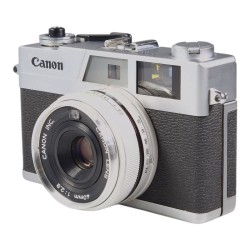 Canon Canonet 28 mittaetsinkamera