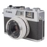 Canon Canonet 28 Rangefinder Camera