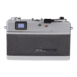 Canon Canonet 28 Rangefinder Camera