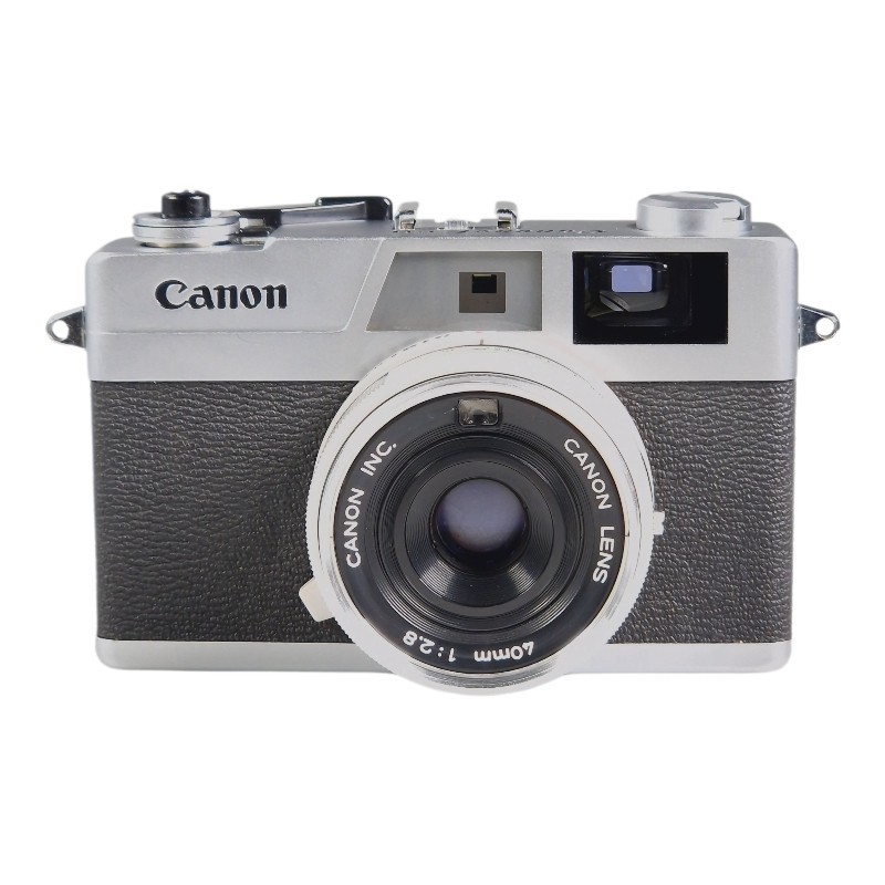 Canon Canonet 28 mittaetsinkamera