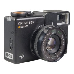 Agfa Optima 535 Sensor Electronic Film Compact