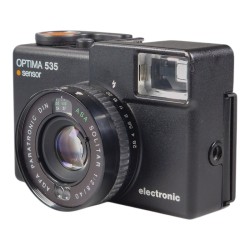 Agfa Optima 535 Sensor Electronic kompaktikamera