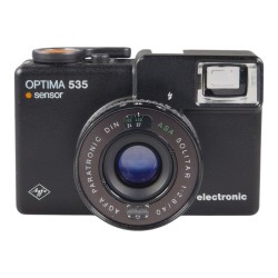 Agfa Optima 535 Sensor Electronic kompaktikamera