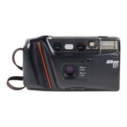 Nikon RF Film Compact