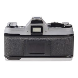 Canon AE-1 + FD 50mm f/1.8 S.C.