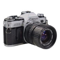 Canon AE-1 + FDn 35-70mm f/3.5-4.5